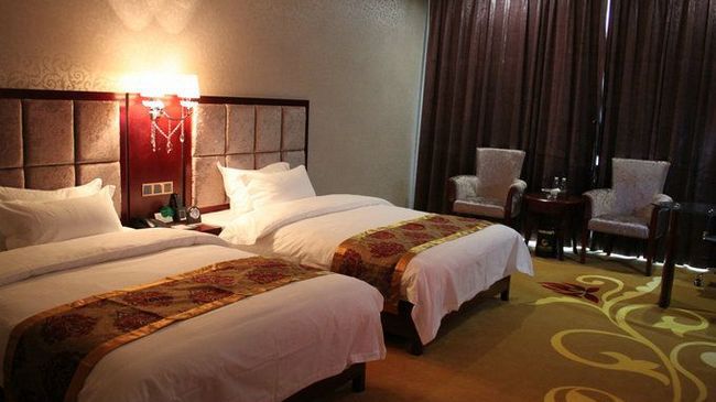 Foresoaring Hotel Changsha Amenities foto